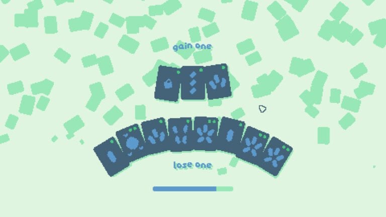 Wildcard gameplay screenshot 6 – COLLECTIBLE crypto game on BNB Chain
