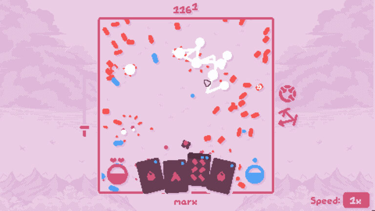 Wildcard gameplay screenshot 4 – COLLECTIBLE crypto game on BNB Chain