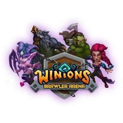 WinionsArena logo