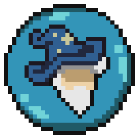 WIZARD logo