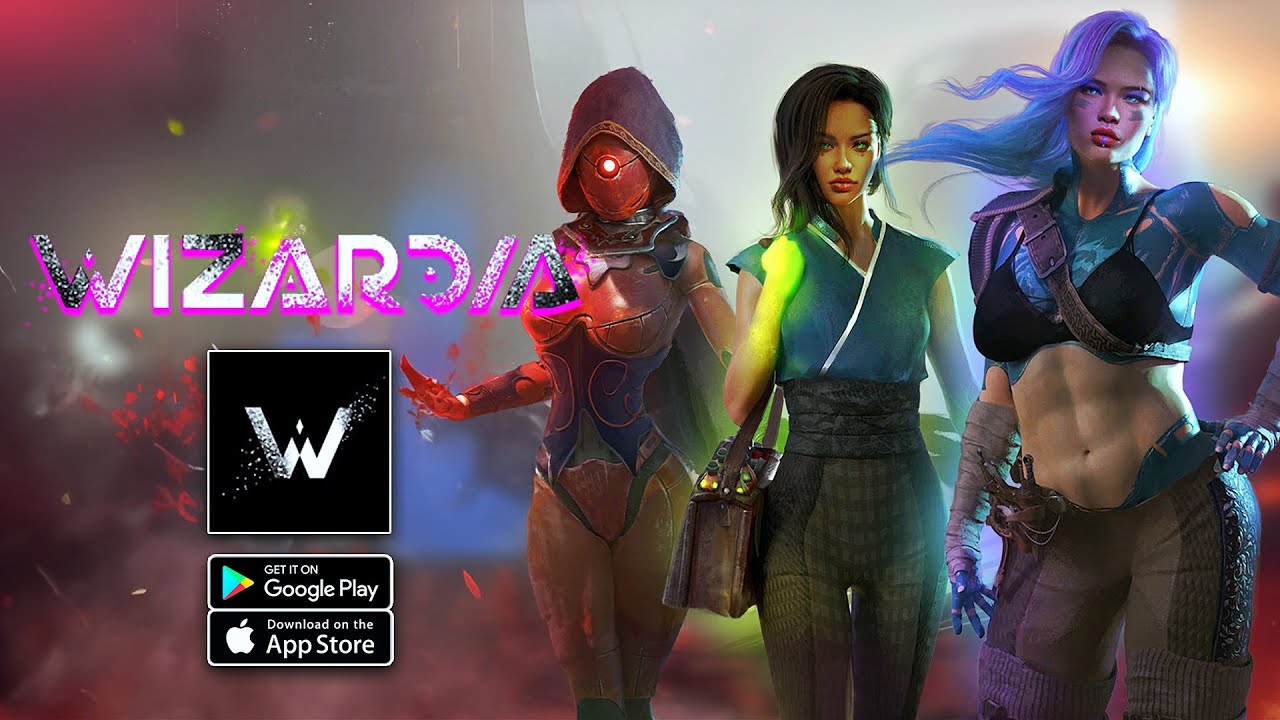 Wizardia gameplay screenshot 2 – Building crypto game on BNB Chain