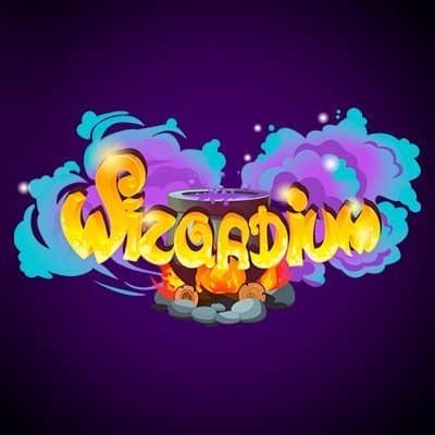 Wizardium logo