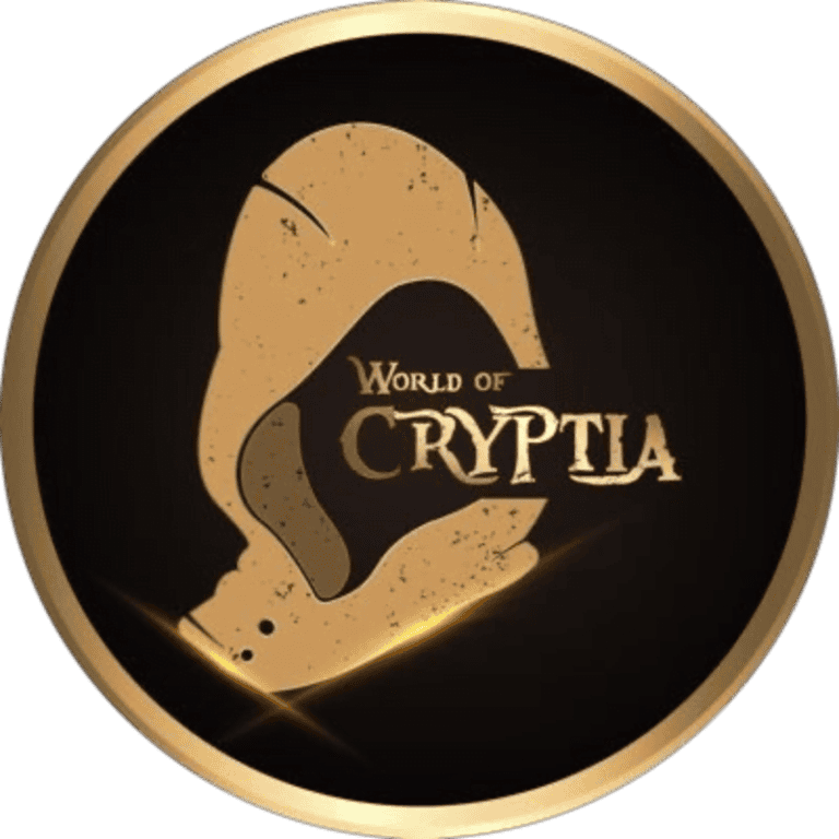 World of Cryptia logo