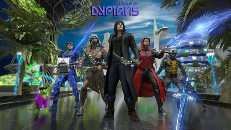 World of Dypians