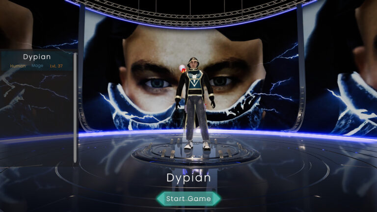 World of Dypians screenshot 4