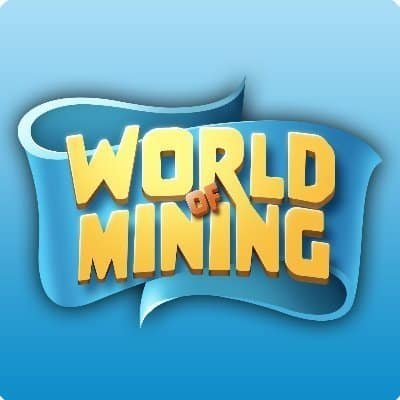 World of Mining logo