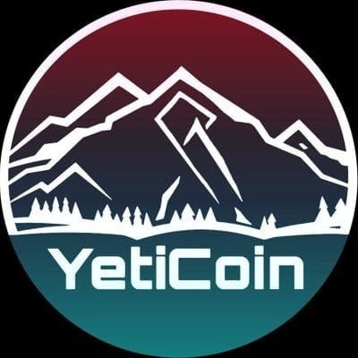 YetiCoin logo