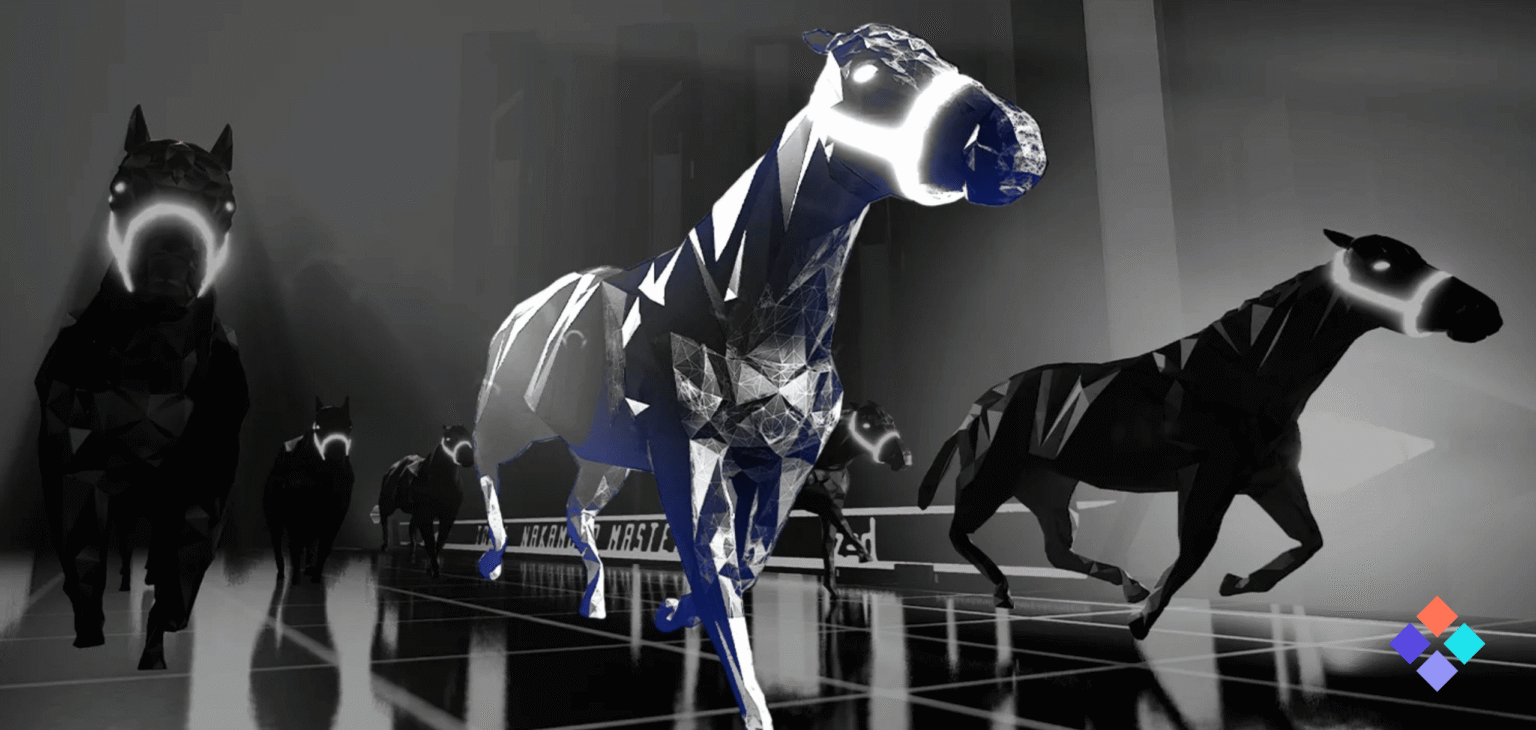 ZED RUN gameplay screenshot 2 – Multiplayer crypto game on Ethereum