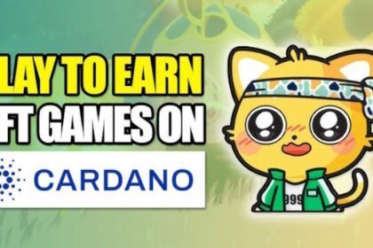 Top 10 Cardano Games in 2023 - Play to Earn & NFT Gaming