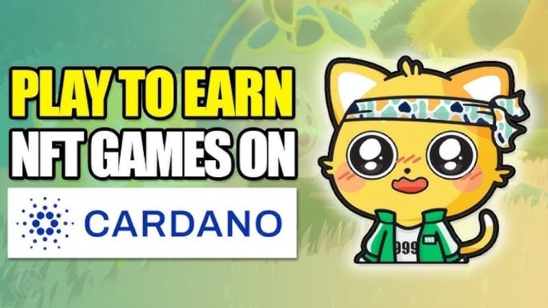 Top 10 Cardano Games in 2023 - Play to Earn & NFT Gaming