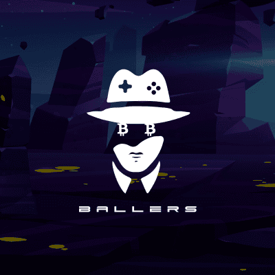 Ballers City logo