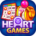 Heart Games logo