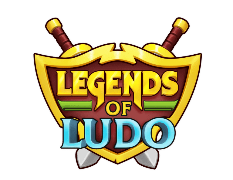 Legends of Ludo logo