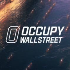 Occupy Wall Street logo