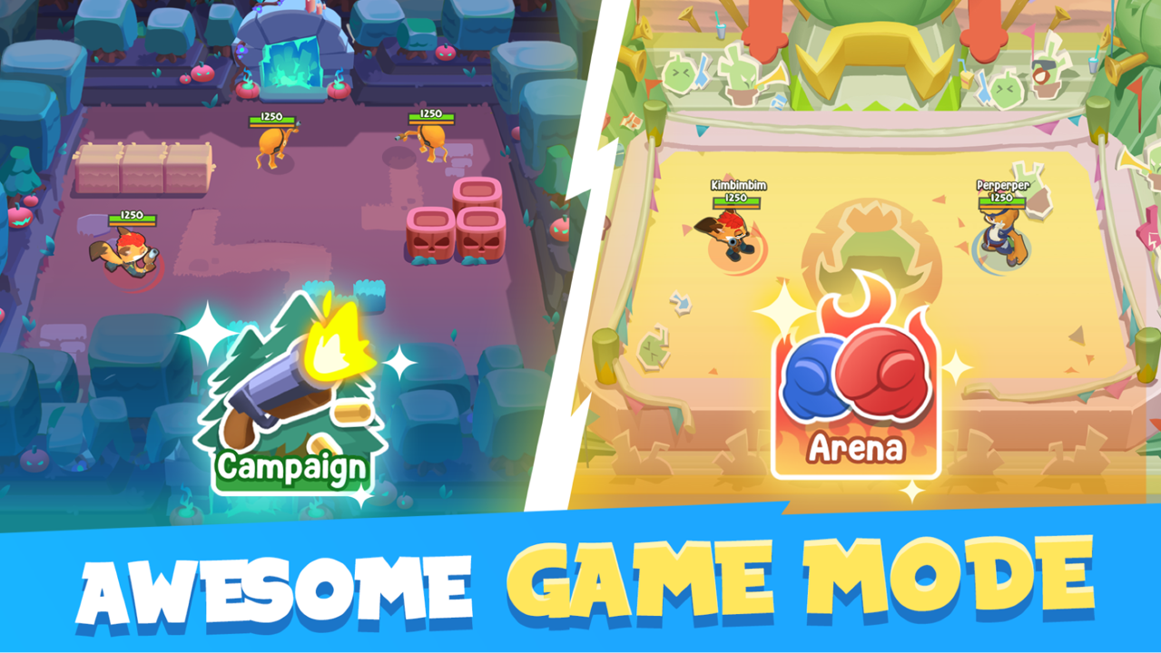 Petopia gameplay screenshot 5 – Adventure crypto game