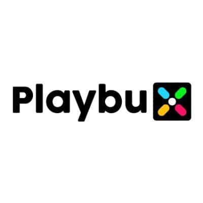 Playbux logo