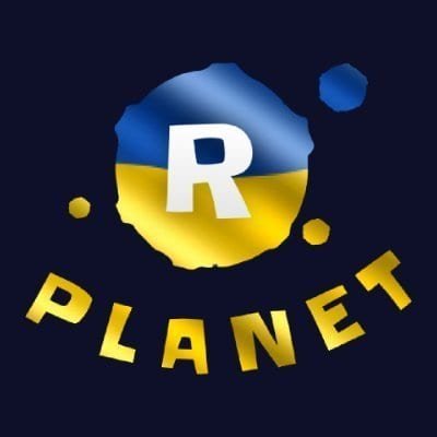 R Planet logo