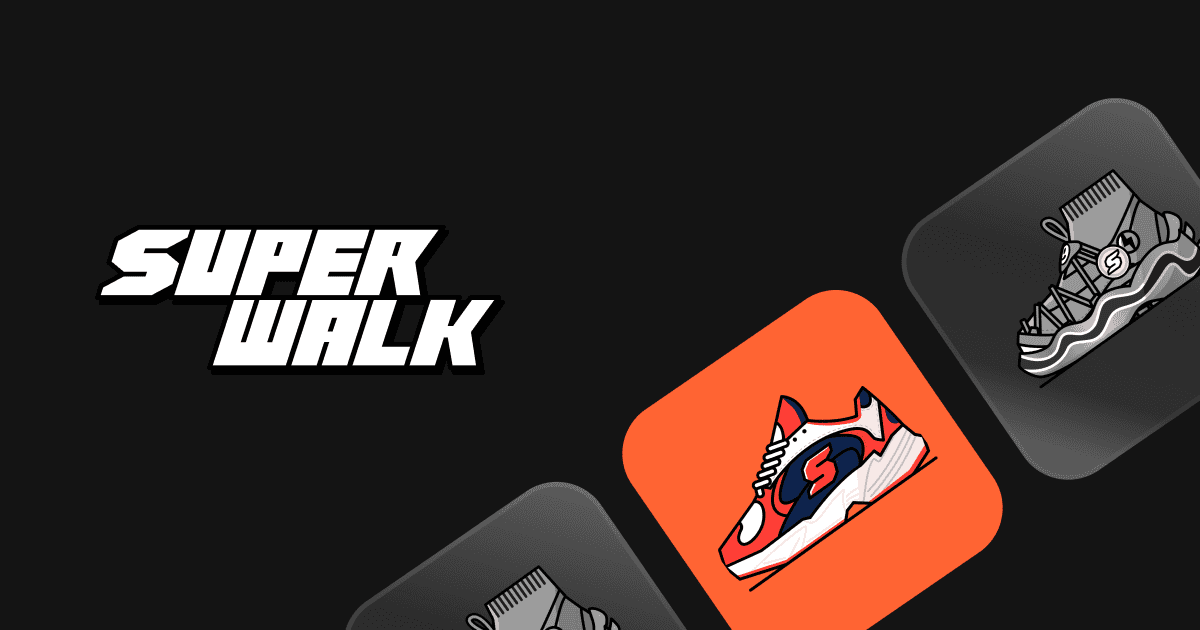 SuperWalk