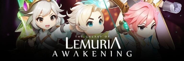The Galaxy of Lemuria