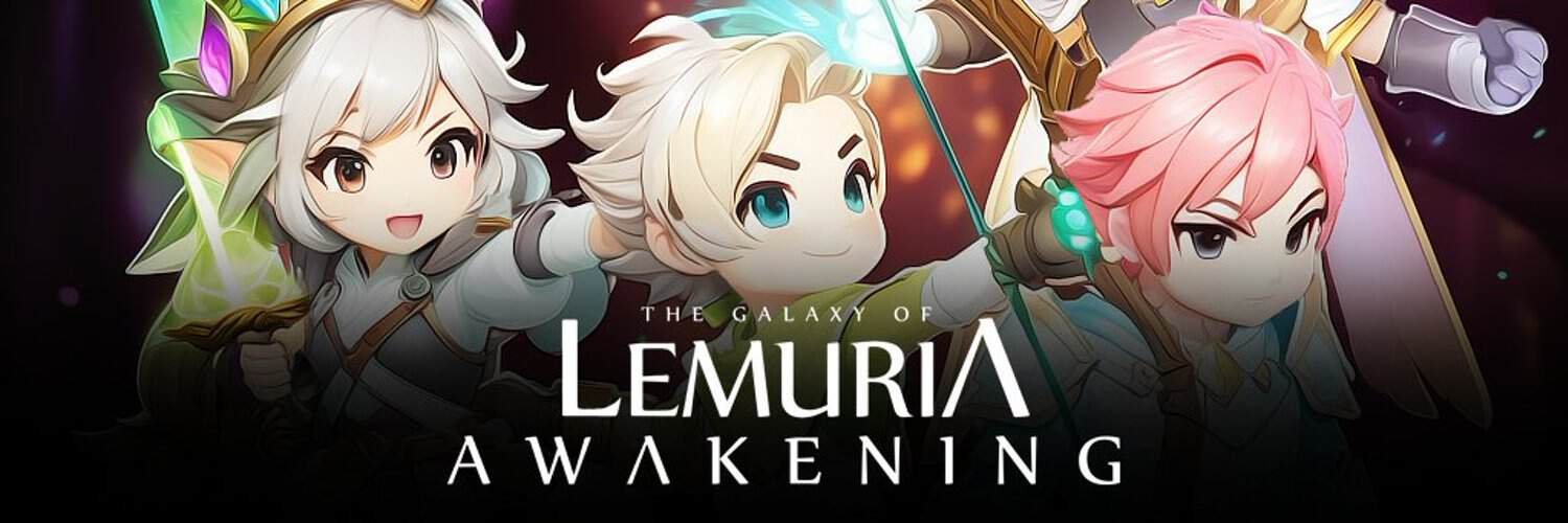 The Galaxy of Lemuria