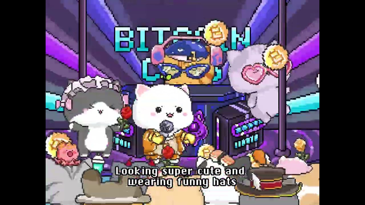 Bitcoin Cats gameplay screenshot 3 – PvP crypto game on BRC20