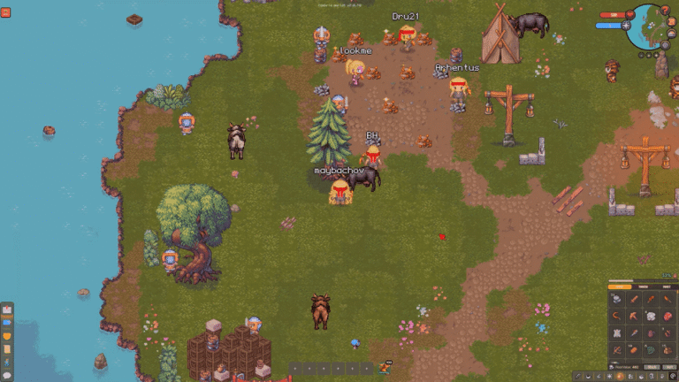 Cambria screenshot 4