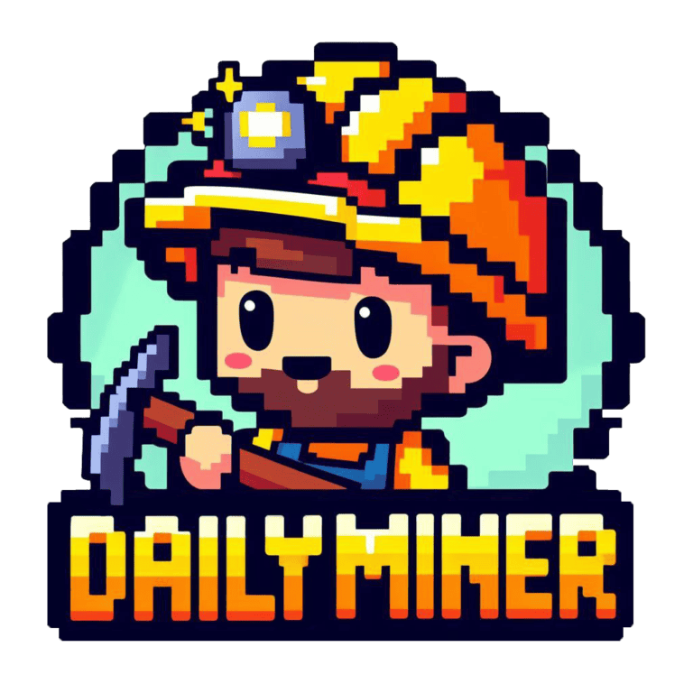 Dailyminer logo