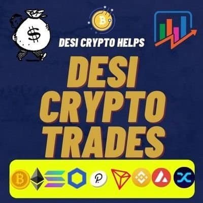 Desi Crypto Trades