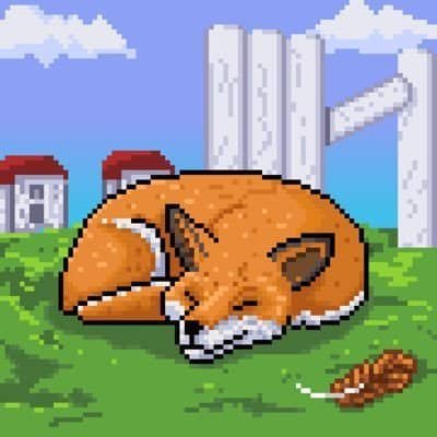 Foxies logo