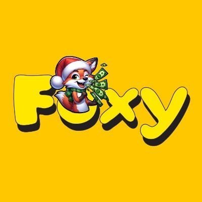 Foxy logo