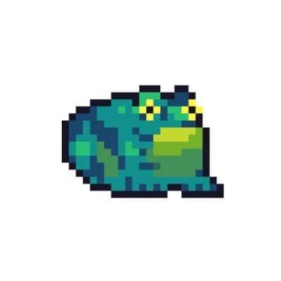 FROGE RUN logo