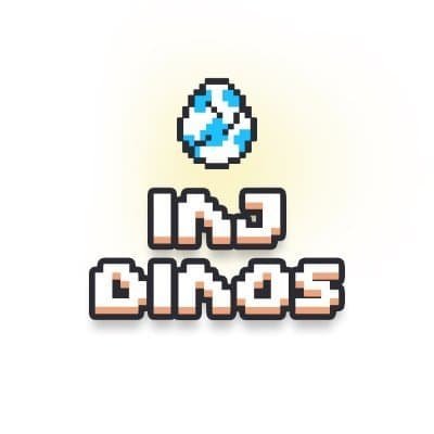 INJ Dinos logo