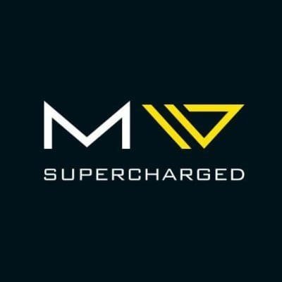 Metawar: Supercharged logo
