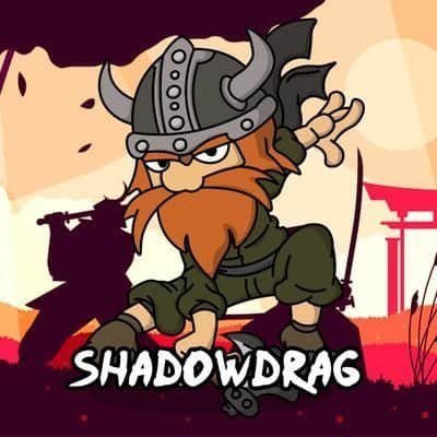 Shadow Drag logo