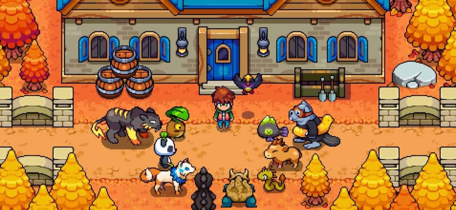 Spellborne gameplay screenshot 1 – PvP crypto game on Avalanche