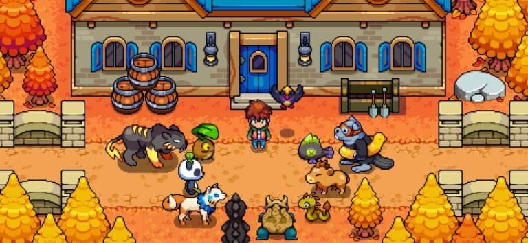 Spellborne screenshot 1