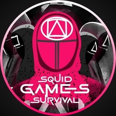 Squid Games Survival logo