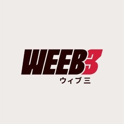 Weeb3 Foundation logo