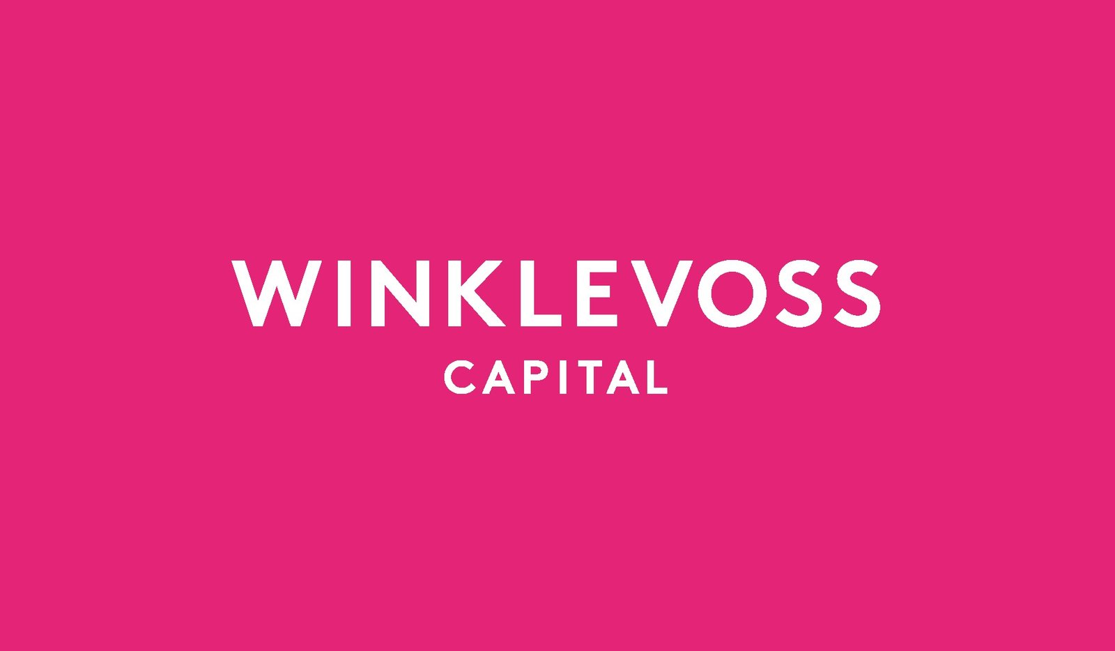 Winklevoss Capital
