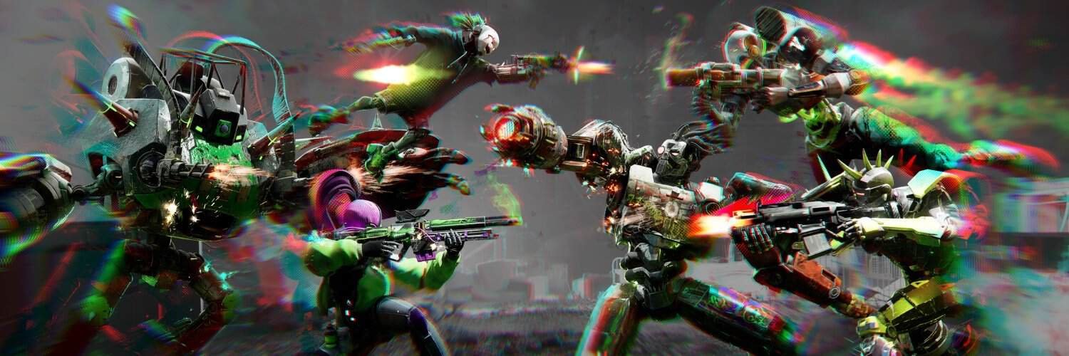 Badmad robots