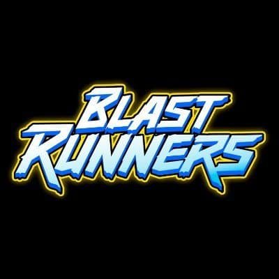 Blast Runners logo