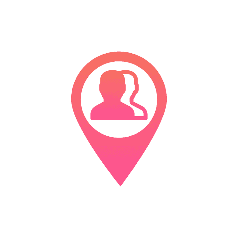FaceToPlace logo