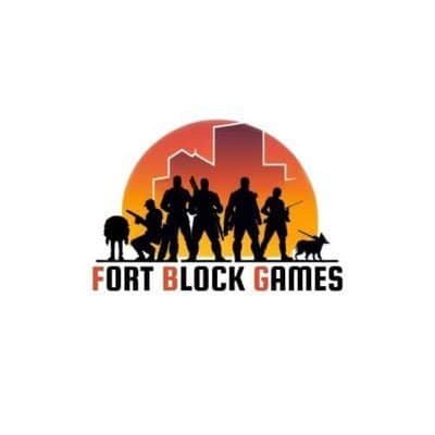 FortBlockGames logo