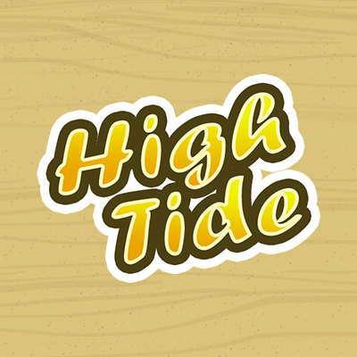 High Tide logo