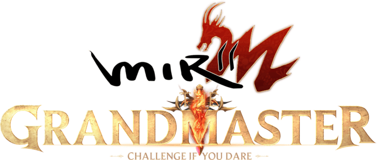 MIR2M: The Grandmaster logo