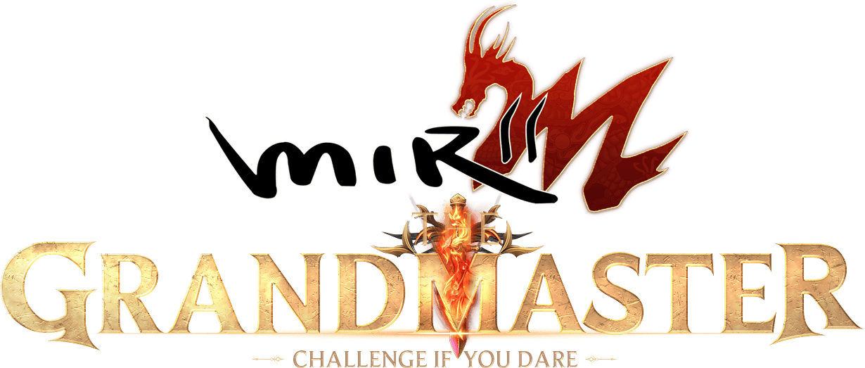 MIR2M: The Grandmaster logo