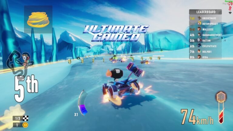 Oh Baby Kart