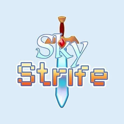 Sky Strife logo