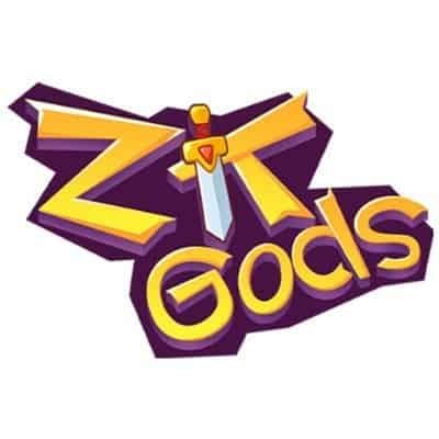 ZKGods logo