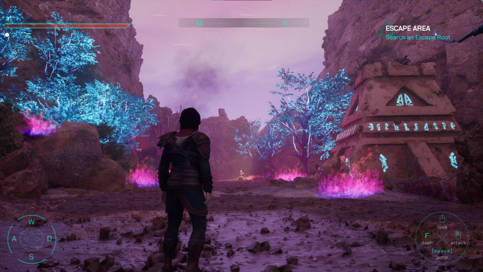 Astra Nova gameplay screenshot 2 – Free-to-Play crypto game on Immutable X